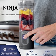 Ninja BC151BK Blast Portable Blender, Cordless, 18 oz, Personal Blender