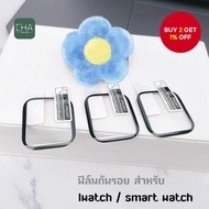 Safety Glass for Apple Watch Series 10 Ultra 9 8 Ultra 7 6 SE 5 4 3 Full Coverage Film