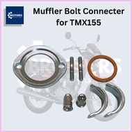 ❊ ◹ ◇ Muffler Bolt Connecter for TMX155