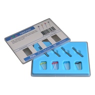 Dental Fiber Post Kit Dental Drill Dental Lab Tool