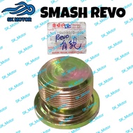 Suzuki SMASH REVO Original Bolt Cap Front Fork Nut / Penutup Fork Tube Depan 51175M09G20-000 Spring Seat 51175-09G00-000