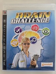 Brain Challenge - PlayStation 3