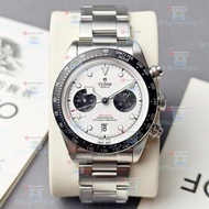 ✨Tudor - 帝舵腕錶 帝舵碧灣計時型 白熊貓 手錶 自動機械 禮物