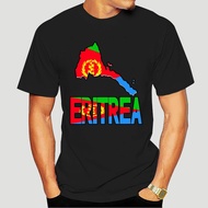Funny men t shirt novelty tshirt men Eritrea map Eritrean flag Africa T-shirt 7247X
