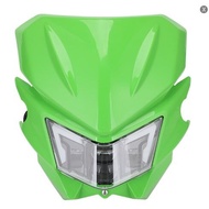 ไฟหน้ารถแข่ง JFG สำหรับฮอนด้า CRF KLX KTM CRF200l Xr200อุปกรณ์มอเตอร์ไซค์