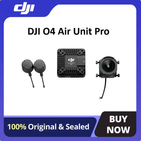 DJI O4 Air Unit Pro FPV Drone Digital Transmission System Original Brand New In Stock