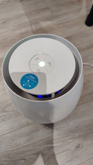 Clair Plasma Ionizer Air Purifier