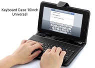 Leather Case Keyboards 10inch Universal Sarung Keyboard Tablet 10inch