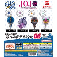 (AVAILABLE) Genuine Jojo's Bizarre Adventure Figure_Included Base