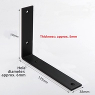 Heavy Duty Shelf Support Wall Bracket L Shape