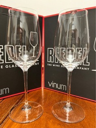 RIEDEL VINUM XL RIESLING GRAND CRU WINE GLASS  SET