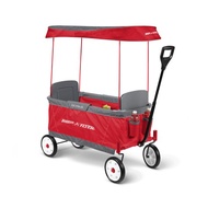 Radio Flyer : RFR3900* รถลากแบบพับได้ Ultimate EZ Fold Wagon