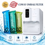 100% Coway Original Filter For Ombak CHP-7310R
