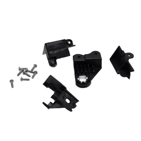 Front Headlight Repair Bracket Mount Kits 63119477824 For BMW X1 X2 F39 F48 F49 17-22 Head Light Lam