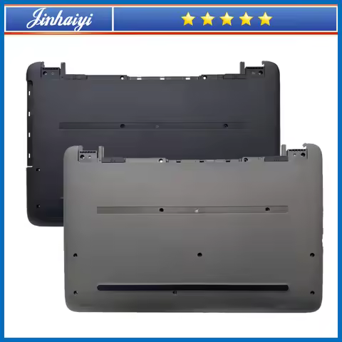 Laptop lower cover for HP 15-AC 15-AF 15-AY 15Q-AJ 250 255 256 G4 G5 TPN-C125 TPN-C126 bottom shell 
