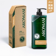 AROMASE艾瑪絲森系列草本去屑洗髮精/ 1000mL/ 新版