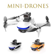 Mini Drone Dual Camera Quadcopter Obstacle Avoidance Drone Aerial Photography drone