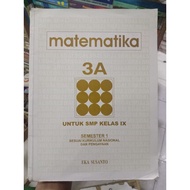 2 Mathematics Books 3A/3B SMP.