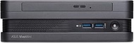 ASUS VC65-CG7009ZN VivoMini VC65-C mini-PC with 8th Gen Core i7-8700T, Iron Gray