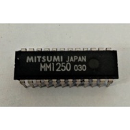 IC MM1250 I2C Bus Audio Video Switch - Mitsumi Japan