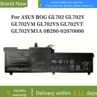 New C41N1541 Laptop Battery For ASUS ROG GL702 GL702V GL702VM GL702VS GL702VT GL702VM1A 0B200-020700