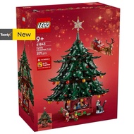 Lego 41843 Family Christmas Tree Decoration