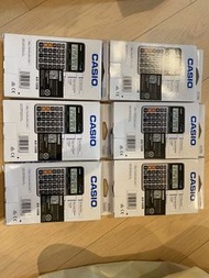 Casio 計數機