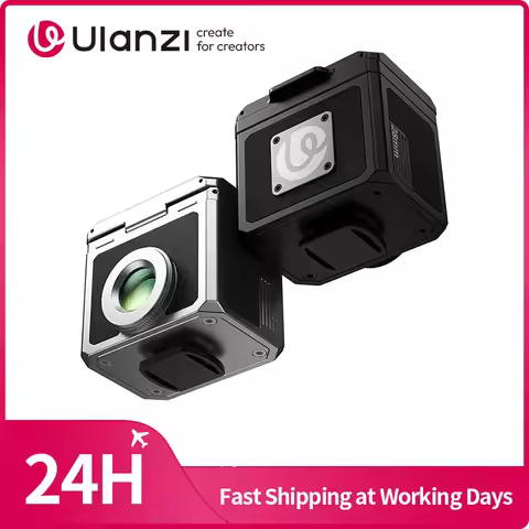 Ulanzi VF01 Waist-Level Viewfinder Camera Viewfinder for Fujifilm for Sony for Nikon for Canon Ricoh