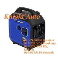 OFFER ZS POWER BQH3300II Gasoline Generator 2.9kw/2900watt L001