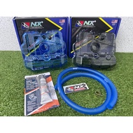 RS150 / RSX150 HEAD COVER TRANSPARENT NLK PERFORMANCE