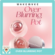 [Wakemake] Over Blurring Pot (8 colors)