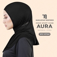 AURA INNER SPORT HIJAB EXCLUSIVE