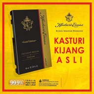 Kasturi Kijang Asli Gred Premium Wangian Syifa Sunnah by Kasturi Emas