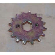 Nitro NE150 (Windstar) / Comel Perantau 150 - Font Sprocket Gear (428)