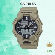 100% ORIGINAL CASIO G-SHOCK GA-010-5A MAN WATCH / GA010-5A
