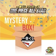 One Piece Ichiban Kuji Mystery Box