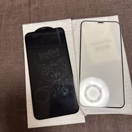 iphone11 高清貼+linabell mon貼