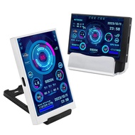 Hot Sale 3.5 Inch IPS Type-C GPU CPU Display Desktop LCD Panel USB Digital Display Win10 11 Auxiliar