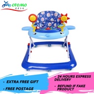 [PROMO BIG SALES + FREEGIFT] -OTOMO WALKER GL-777 / BABY WALKER