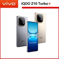 VIVO IQOO Z10 Turbo + iQOO Z10 Turbo Plus 5G Mobile Phone Dimensity 9400+
