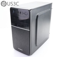 【US3C】電腦主機 G5400 8G 500GHDD HD6670 二手品