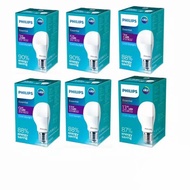 PUTIH Philips LED Bulb Essential RadiantLine 3W 5W 7W 9W 11W 13W Watt White Wholesale E27 Dus Blue Unit Bulb