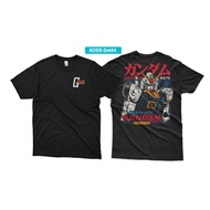 KATUN Gundam RX 78 2 premium cotton t-shirt gm4