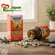 Supports cancer, radiation therapy, chemotherapy, enhances resistance - Fucoidan Nozomi health prote