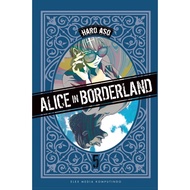 Gramedia - Alice In Borderland Vol. 05