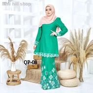 ◆✠❣◆kebarung~blouse labuh~ Baju Kurung Pahang New Arrival/Baju Kurung/Baju Siap/Baju Muslimah/Kurung