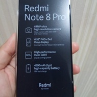 xiami redmi note 8 pro 6/128 green