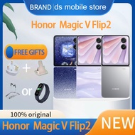 Honor Magic V Flip2 Snapdragon 8 Gen 3  6.82 inches  5500 mAh