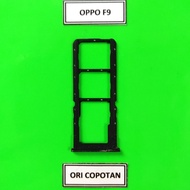 Sim TRAY OPPO F9 ORIGINAL Smooth