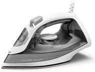 Philips 2000-Series Steam Iron - Up to 25 g/min. Continuous Steam. 2000W. 250ml Water Tank. Fast Unc